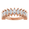 Natural Diamond | Marquise | 5 x 3mm | Lab-Grown Diamond | Marquise | 5 x 3mm