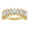 Natural Diamond | Marquise | 5 x 3mm | Lab-Grown Diamond | Marquise | 5 x 3mm