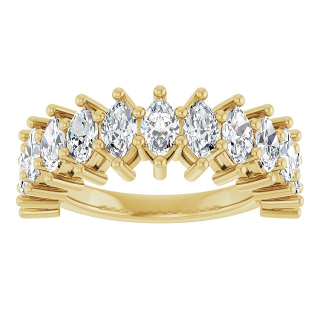 Natural Diamond | Marquise | 5 x 3mm | Lab-Grown Diamond | Marquise | 5 x 3mm