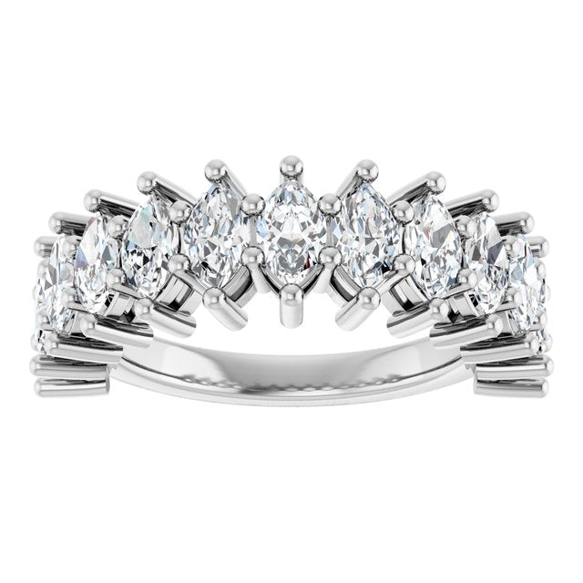Natural Diamond | Marquise | 5 x 3mm | Lab-Grown Diamond | Marquise | 5 x 3mm