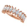 Natural Diamond | Marquise | 5 x 3mm | Lab-Grown Diamond | Marquise | 5 x 3mm