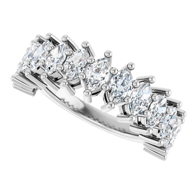 Natural Diamond | Marquise | 5 x 3mm | Lab-Grown Diamond | Marquise | 5 x 3mm
