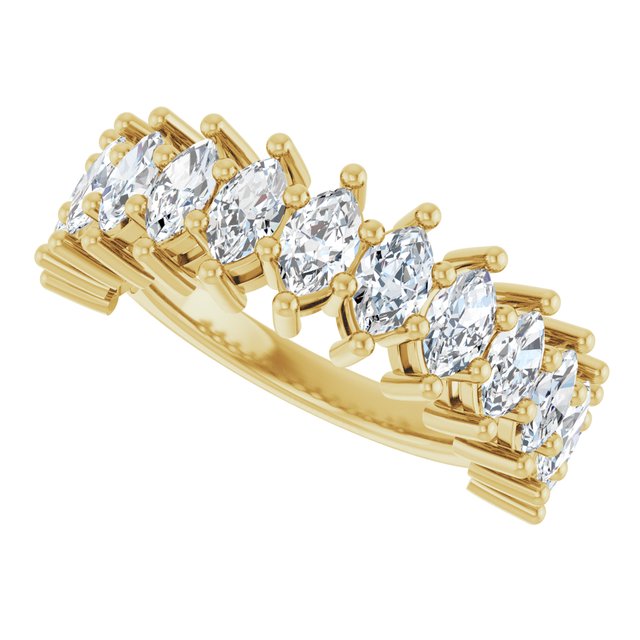 Natural Diamond | Marquise | 5 x 3mm | Lab-Grown Diamond | Marquise | 5 x 3mm