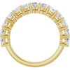 Natural Diamond | Oval | 4 x 3mm | Lab-Grown Diamond | Oval | 4 x 3mm