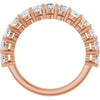 Natural Diamond | Oval | 4 x 3mm | Lab-Grown Diamond | Oval | 4 x 3mm