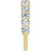 Natural Diamond | Oval | 4 x 3mm | Lab-Grown Diamond | Oval | 4 x 3mm
