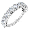 Natural Diamond | Oval | 4 x 3mm | Lab-Grown Diamond | Oval | 4 x 3mm