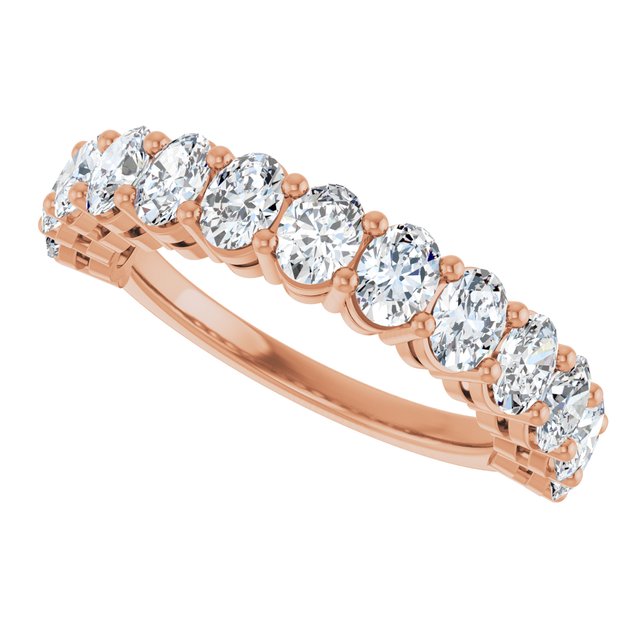 Natural Diamond | Oval | 4 x 3mm | Lab-Grown Diamond | Oval | 4 x 3mm