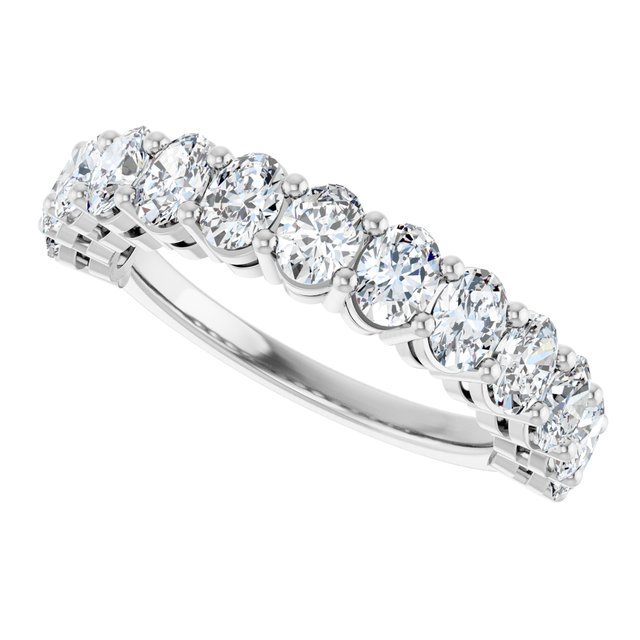 Natural Diamond | Oval | 4 x 3mm | Lab-Grown Diamond | Oval | 4 x 3mm