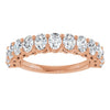 Natural Diamond | Oval | 4 x 3mm | Lab-Grown Diamond | Oval | 4 x 3mm
