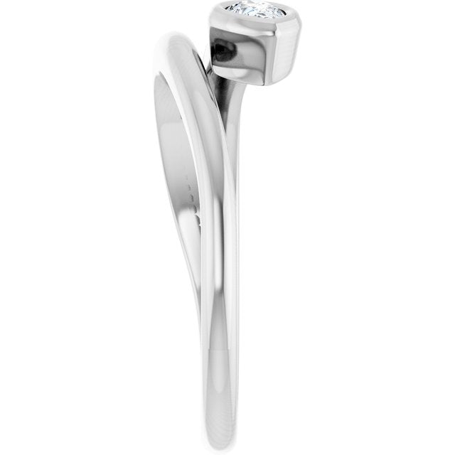 Lab-Grown Diamond | Pear | 4 x 3mm