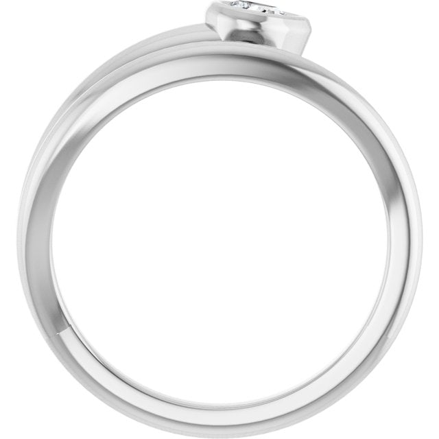 Lab-Grown Diamond | Pear | 4 x 3mm