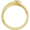 Lab-Grown Diamond | Pear | 4 x 3mm