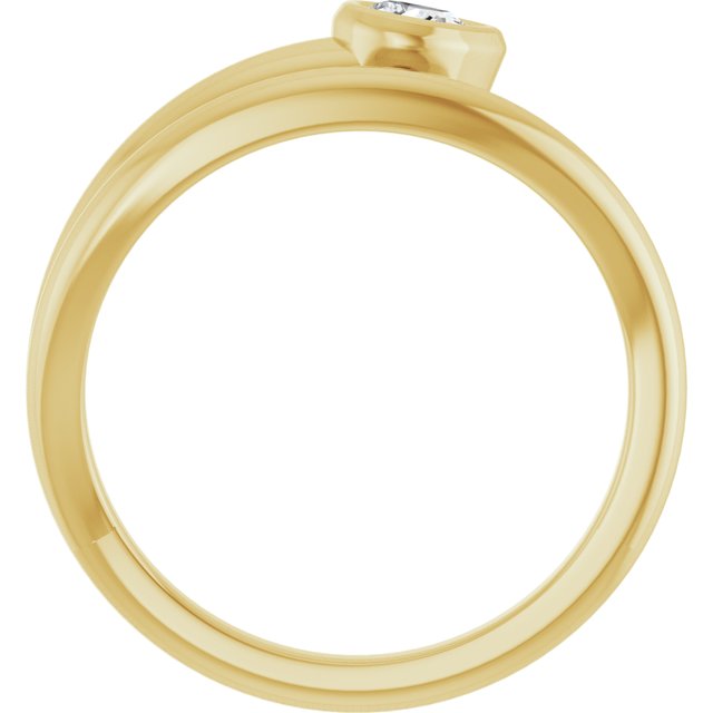 Lab-Grown Diamond | Pear | 4 x 3mm