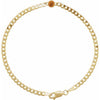 Natural Citrine | Round | 4mm