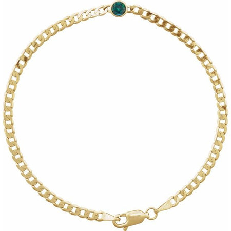 Lab-Grown Alexandrite | Round | 4mm
