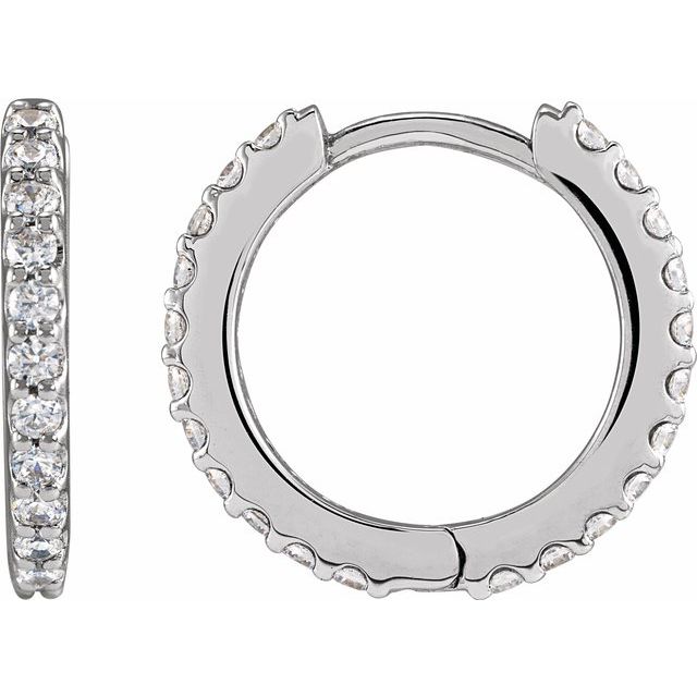 Lab-Grown Diamond | Round | 1.4mm :: 1/2 Ctw