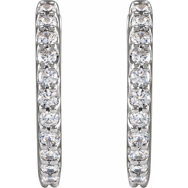 Lab-Grown Diamond | Round | 1.4mm :: 1/2 Ctw