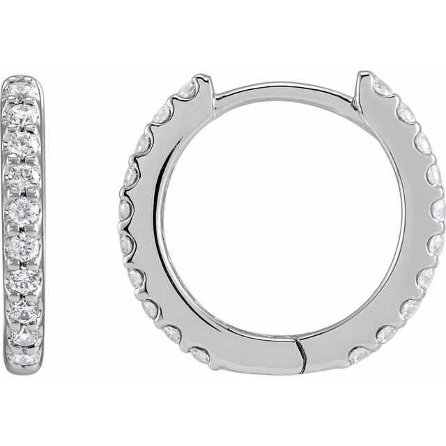 Lab-Grown Diamond | Round | 1.2mm :: 1/3 Ctw