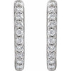 Lab-Grown Diamond | Round | 1.2mm :: 1/3 Ctw
