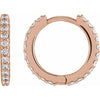 Lab-Grown Diamond | Round | 1.4mm :: 1/2 Ctw
