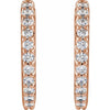 Lab-Grown Diamond | Round | 1.4mm :: 1/2 Ctw