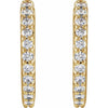 Lab-Grown Diamond | Round | 1.4mm :: 1/2 Ctw