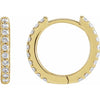 Lab-Grown Diamond | Round | 1.2mm :: 1/3 Ctw