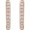 Lab-Grown Diamond | Round | 1.2mm :: 1/3 Ctw