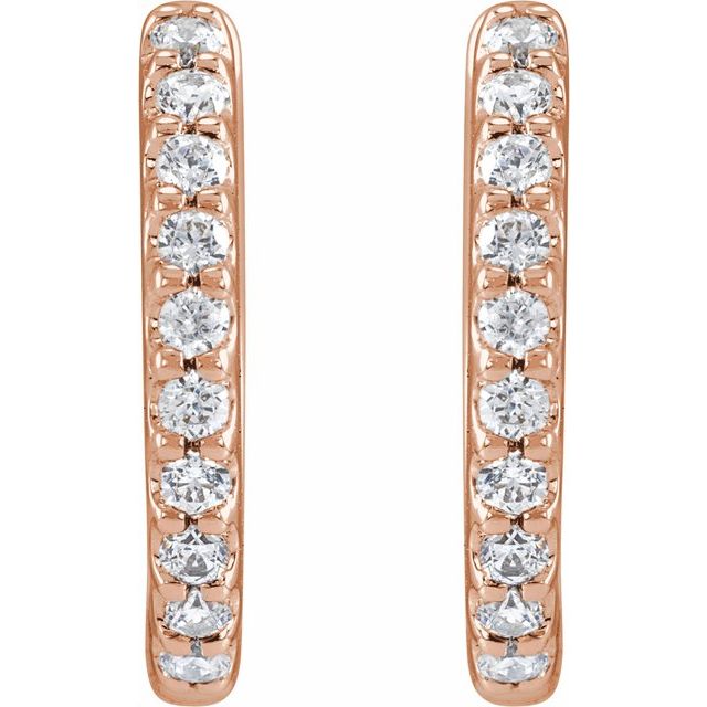 Lab-Grown Diamond | Round | 1.2mm :: 1/3 Ctw