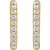 Lab-Grown Diamond | Round | 1.2mm :: 1/3 Ctw