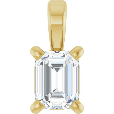 Natural Diamond | Emerald | 4 x 3mm | Lab-Grown Diamond | Emerald | 4 x 3mm