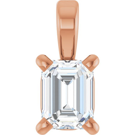 Natural Diamond | Emerald | 4 x 3mm | Lab-Grown Diamond | Emerald | 4 x 3mm