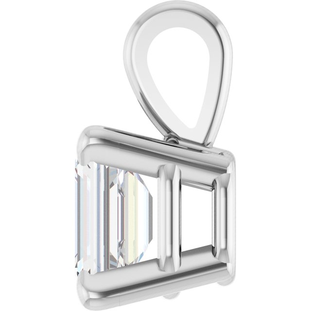 Natural Diamond | Emerald | 4 x 3mm | Lab-Grown Diamond | Emerald | 4 x 3mm