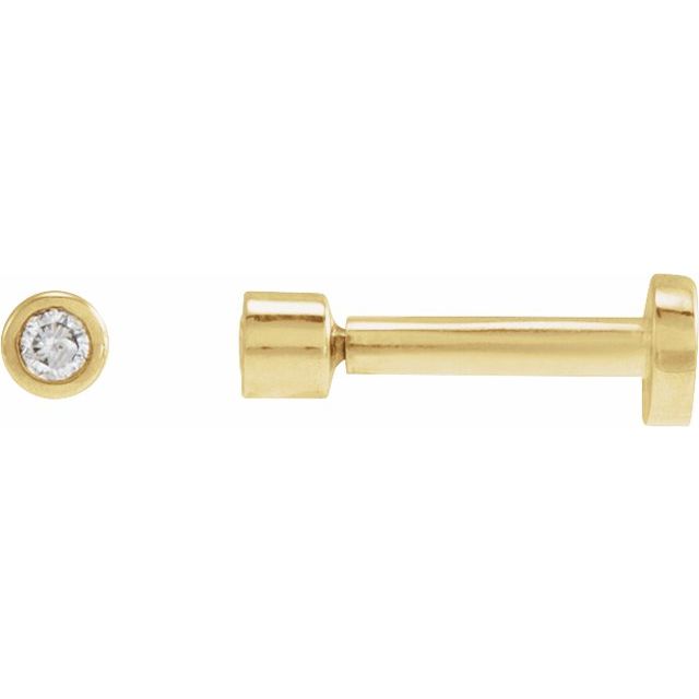 Natural Diamond | Round | 2.25mm