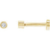 Natural Diamond | Round | 1.25mm