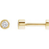 Natural Diamond | Round | 2mm