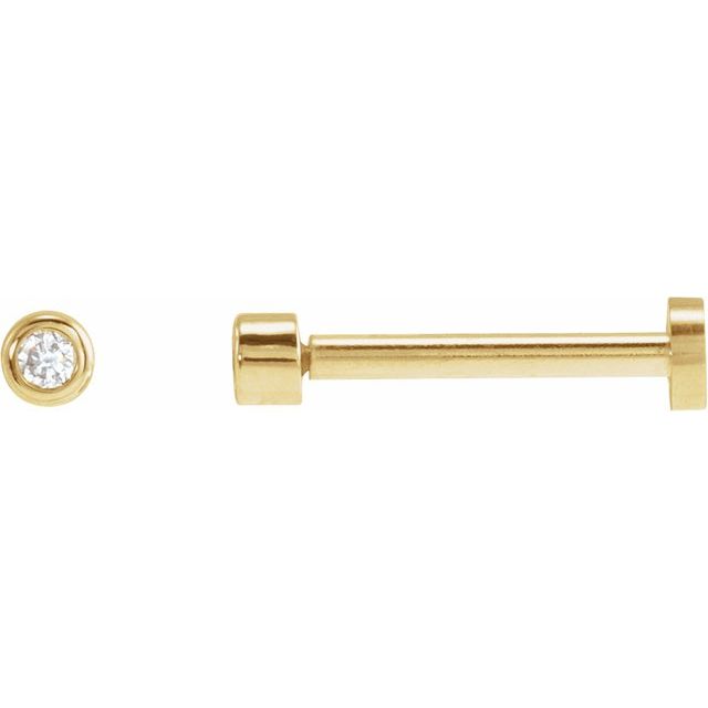 Natural Diamond | Round | 1.75mm