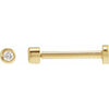 Natural Diamond | Round | 1.5mm
