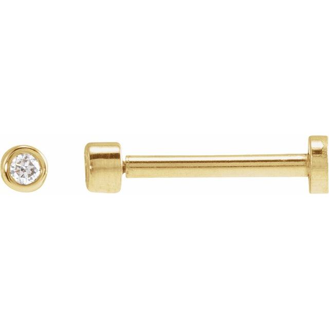 Natural Diamond | Round | 1.5mm