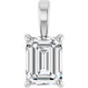 Natural Diamond | Emerald | 5 x 3mm | Natural Diamond | Emerald | 6 x 4mm | Lab-Grown Diamond | Emerald | 5 x 3mm | Lab-Grown Diamond | Emerald | 6 x 4mm