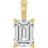 Natural Diamond | Emerald | 5 x 3mm | Natural Diamond | Emerald | 6 x 4mm | Lab-Grown Diamond | Emerald | 5 x 3mm | Lab-Grown Diamond | Emerald | 6 x 4mm