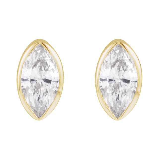Natural Diamond | Marquise | 3 x 1.5mm