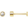 Natural Diamond | Round | 2.5mm