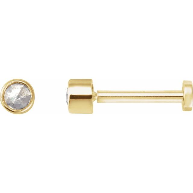Natural Diamond | Round | 2.5mm