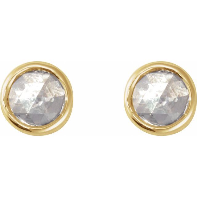 Natural Diamond | Round | 2.5mm