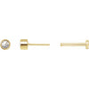 Natural Diamond | Round | 2.5mm
