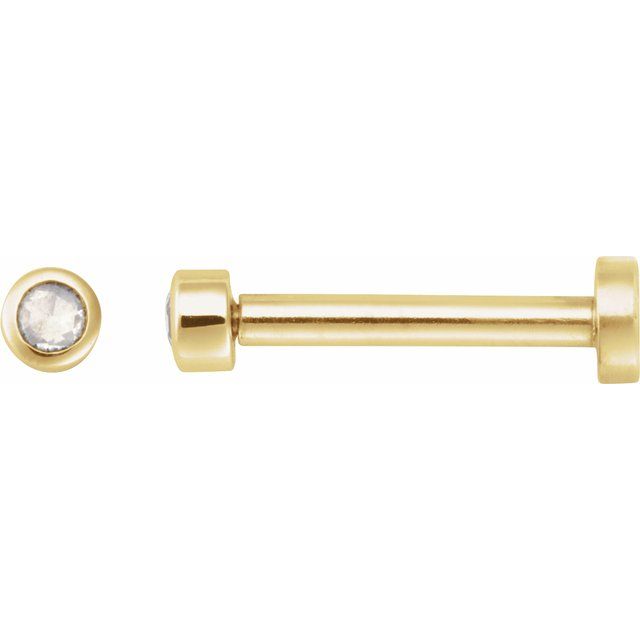 Natural Diamond | Round | 1.5mm