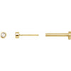 Natural Diamond | Round | 1.5mm