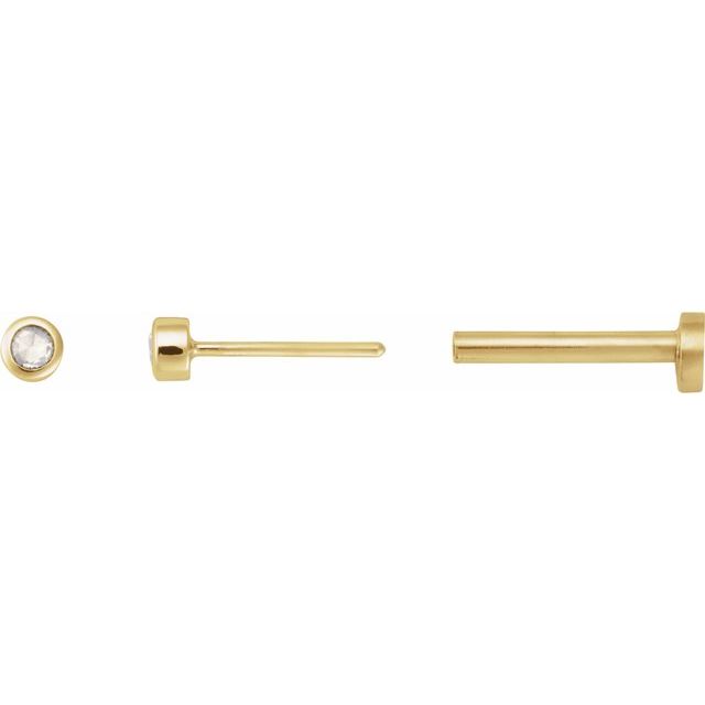 Natural Diamond | Round | 1.5mm